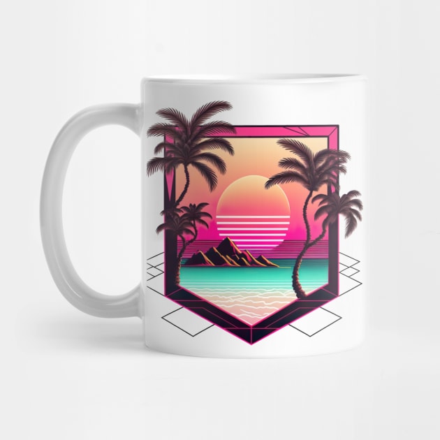 Palm Paradise by THREE 5 EIGHT